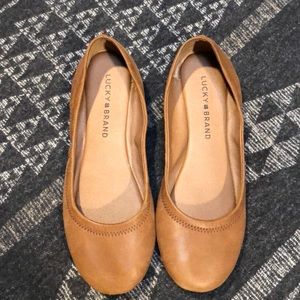 Lucky Brand Emmie flats